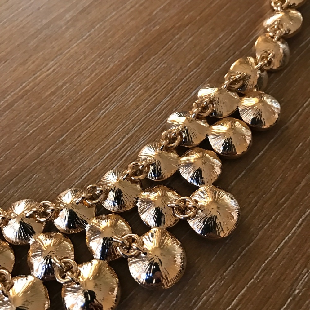 Charter Club NWOT - Chic Statement necklace - Red - Picture 6 of 7
